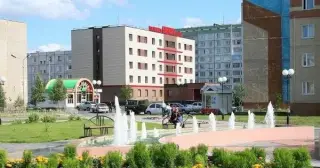 ГОСТИНИЦА\t«Сибирь»\tООО "УПТК" — Когалым: фото объекта размещения