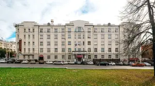 Отель Центральный by USTA Hotels ООО «ЦЕНТРАЛЬНАЯ ГОСТИНИЦА» — Екатеринбург: фото объекта размещения