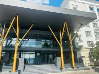 Гостиничный комплекс "Парк Отель" ООО "Пансионат "Парк" — Тольятти: фото объекта размещения