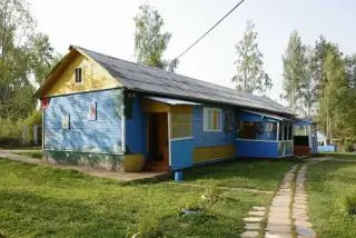 Алые зори — Удмуртская Республика: фото объекта размещения