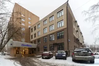 Отель «Петровский парк Syncotel 4» — Москва: фото объекта размещения