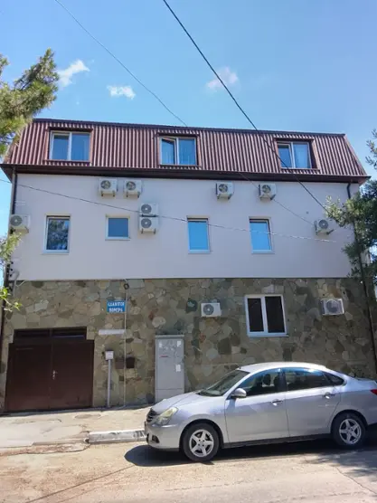 Своя атмосфера — Геленджик: фото объекта размещения