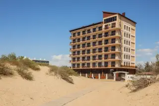 ГОСТИНИЧНЫЙ КОМПЛЕКС  «FAMILY PRIDE INN» — Краснодарский край: фото объекта размещения