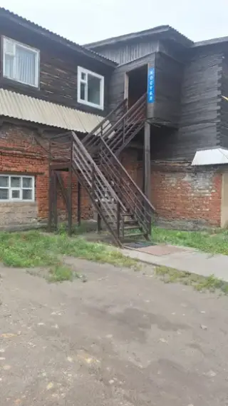 хостел — Иркутск: фото объекта размещения