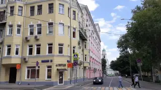 «Портал» — Москва: фото объекта размещения