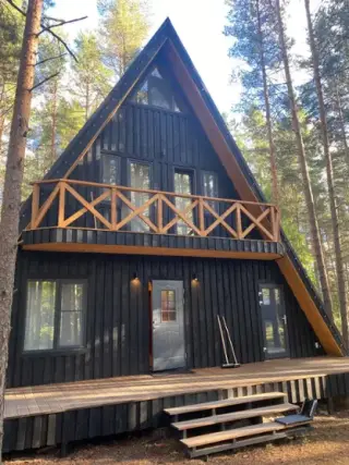 The Lagom — Ленинградская область: фото объекта размещения