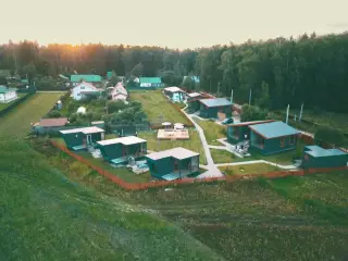 Ruza River Club — Московская область: фото объекта размещения