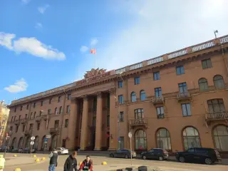 ОТЕЛЬ «СОВЕТСКИЙ» — Москва: фото объекта размещения