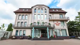 Бутик-отель "VILLA ITALY" — Краснодар: фото объекта размещения