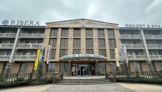 Отель "Рибера Резорт энд СПА" ("Ribera Resort & SPA") ООО "Управляющая компания "РИЭЛТ МЕНЕДЖМЕНТ" — Евпатория: фото объекта размещения