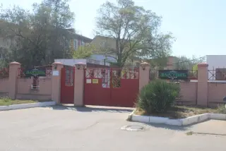 База отдыха «Баргузин» — Анапа: фото объекта размещения