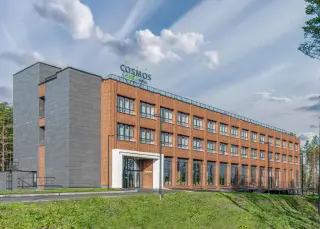 Cosmos Smart Segezha hotel/Космос Смарт Сегежа Отель — Сегежа: фото объекта размещения