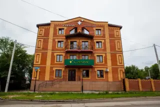 хостел "Гостевой дом Сириус" — Благовещенск: фото объекта размещения