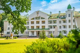 Общество с ограниченной ответственностью "Санаторий им. Ф.Э. Дзержинского" — Воронежская область: фото объекта размещения