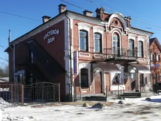 ОБЩЕСТВО С ОГРАНИЧЕННОЙ ОТВЕТСТВЕННОСТЬЮ "ЗООВЕТСЕРВИС" — Сольцы: фото объекта размещения