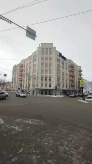 Гостиница "Центральная" ООО "ЮниверситиХостелПермь" — Пермь: фото объекта размещения
