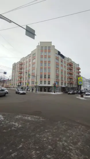 Гостиница Центральная — Пермь: фото объекта размещения