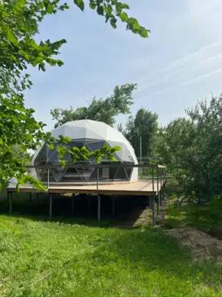 База отдыха "Эко Парк Фамилия" — Астраханская Область: фото объекта размещения
