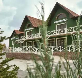 Гостиница Green House — Ростовская область: фото объекта размещения
