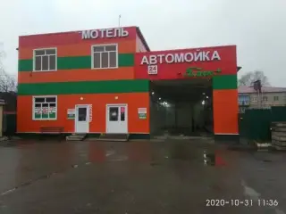 Мотель "Блеск" ИП Васильев В.В. — Цивильск: фото объекта размещения
