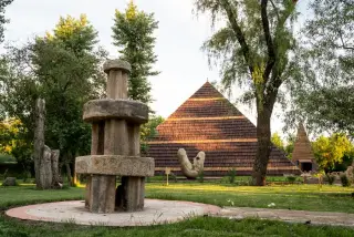 Эко-парк "Излучина" — Ростовская область: фото объекта размещения