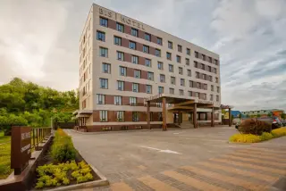 Гостиница "BISHOTEL" — Липецк: фото объекта размещения