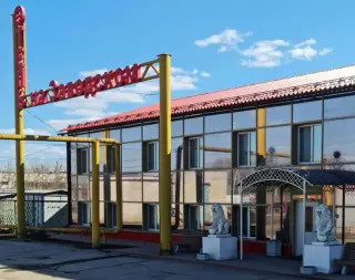 Гостиница "Отель на Заводском" — Самара: фото объекта размещения