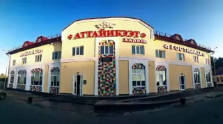 мотель "Аттайибээт" — Республика Татарстан: фото объекта размещения