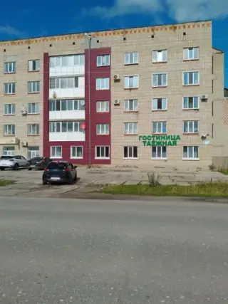 Гостиница "Таёжная" — Томская область: фото объекта размещения