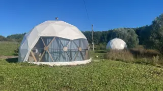 База отдыха "Тюменяк" — Республика Башкортостан: фото объекта размещения