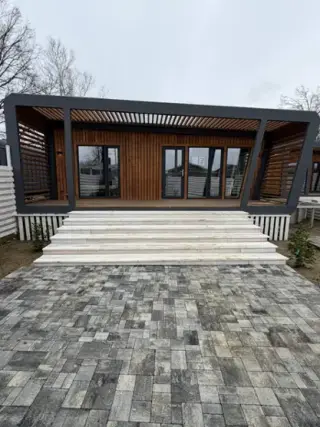 Red Bridge Village — Республика Адыгея: фото объекта размещения