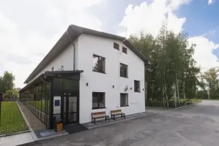 PARMOND SPA Бутик-отель — Новосибирск: фото объекта размещения