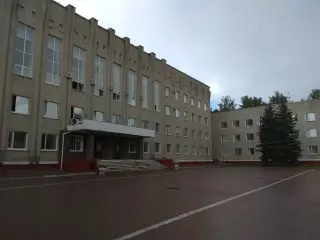 «Гостиница факультета профессиональной подготовки Нижегородской академии МВД России» — Нижний Новгород: фото объекта размещения