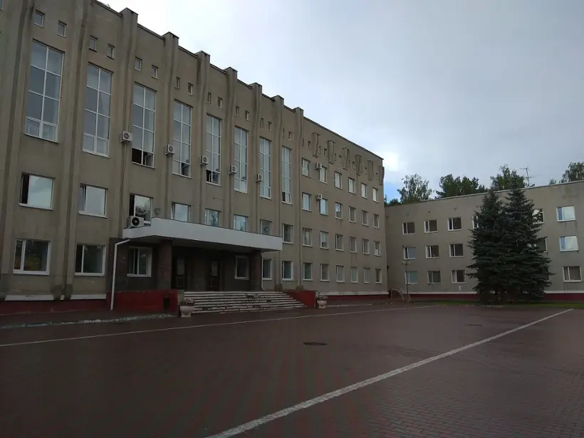 Гостиница факультета профессиональной подготовки Нижегородской академии МВД России — Нижний Новгород: фото объекта размещения