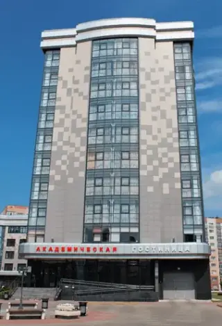 Гостиница "Академическая" РАНХиГС — Калининград: фото объекта размещения
