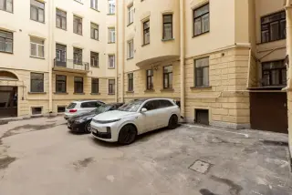 Мой Питер на Шпалерной — Санкт-Петербург: фото объекта размещения