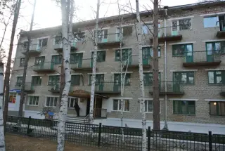 Гостиница "Орбита" ООО «Орбита» — Циолковский: фото объекта размещения