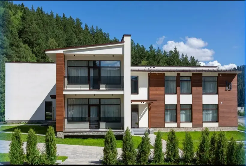 Апарт-отель Premium Village Arkhyz — Карачаево-Черкесская Республика: фото объекта размещения
