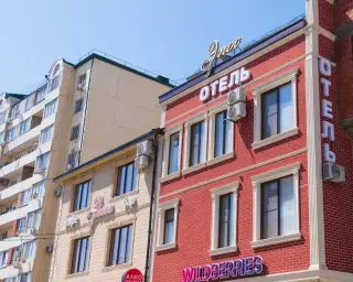 Отель Эпос — Республика Дагестан: фото объекта размещения