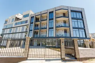 Общество с ограниченной ответственностью "Крымский гость" — Алушта: фото объекта размещения