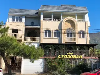 Гостиница "ВИВА" — Геленджик: фото объекта размещения