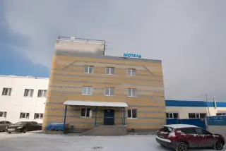 мотель Премио — Дзержинск: фото объекта размещения