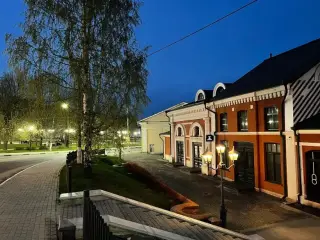ОТЕЛЬ «АТМОСФЕРА» — Торжок: фото объекта размещения