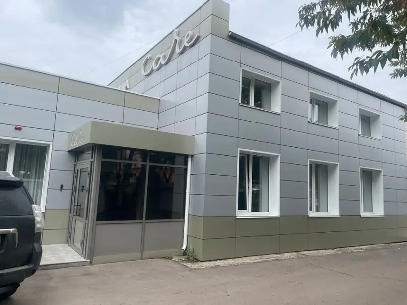 Гостиница Care — Красноярск: фото объекта размещения