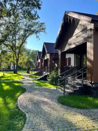 KISLOROD загородный клуб — Самарская область: фото объекта размещения