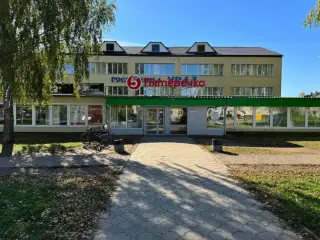 Гостиница «Урал» — Оханск: фото объекта размещения