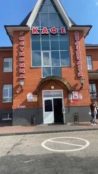 Мотель "Талгар" ИП Малов В.Н. — Чувашская Республика - Чувашия: фото объекта размещения