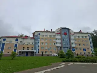 Гостиница Автономного учреждения Удмуртской Республики "Спортивно-оздоровительный лыжный комплекс имени Г.А.Кулаковой" — Ижевск: фото объекта размещения