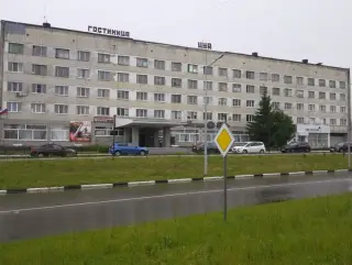 Гостиница «ЦНА» — Сасово: фото объекта размещения
