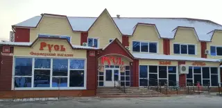 Гостиница "Русь" — Яровое: фото объекта размещения